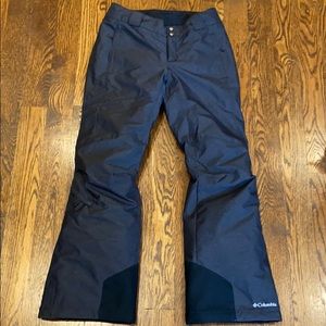 Columbia Women's Bugaboo Omni-Heat Snow Pants